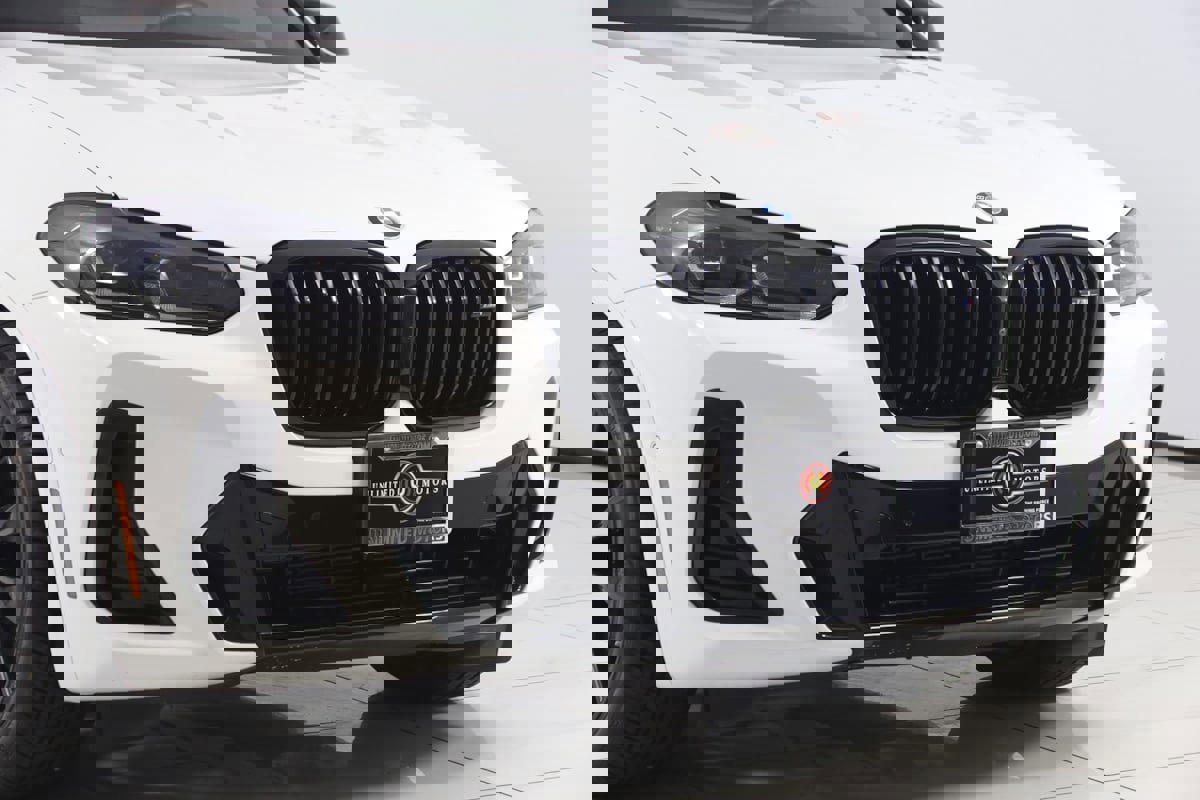 Used 2024 BMW X3 M40i w/ Premium Package AWD/4WD image 41