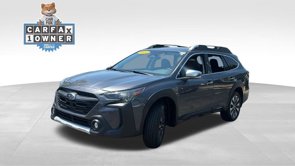 Used 2024 Subaru Outback Touring AWD/4WD image 3