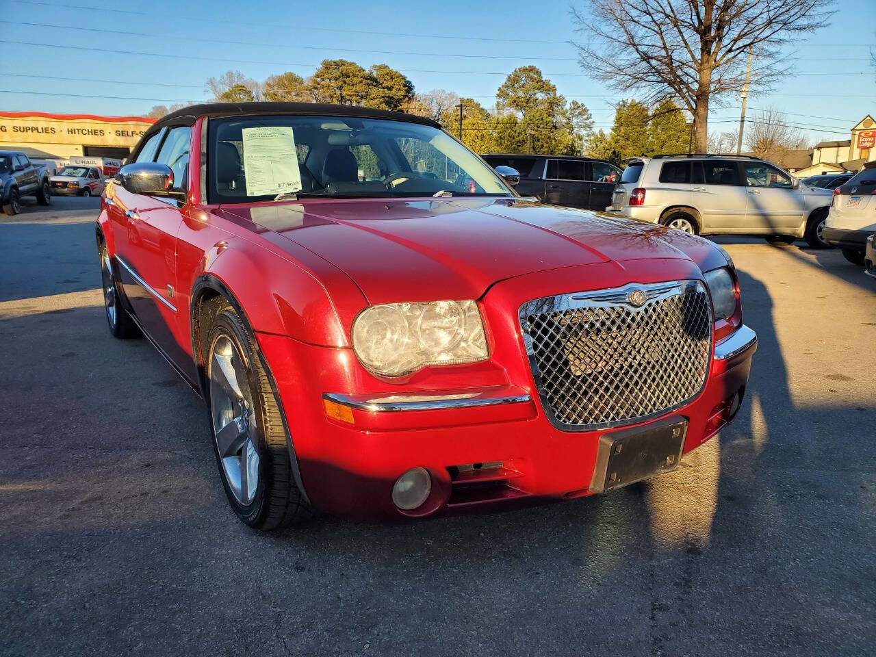 Used 2008 Chrysler 300 Touring