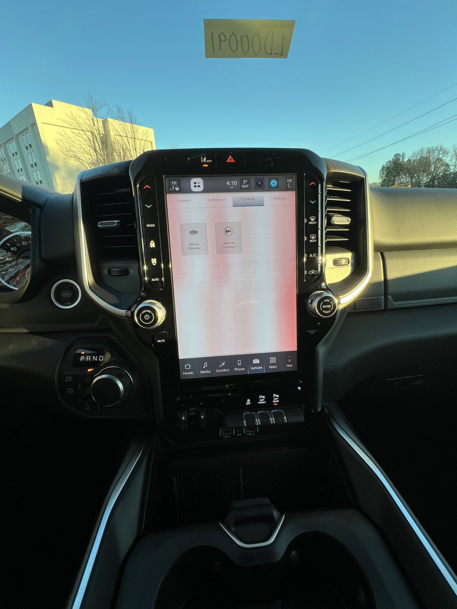 New 2026 RAM 1500 Big Horn image 21