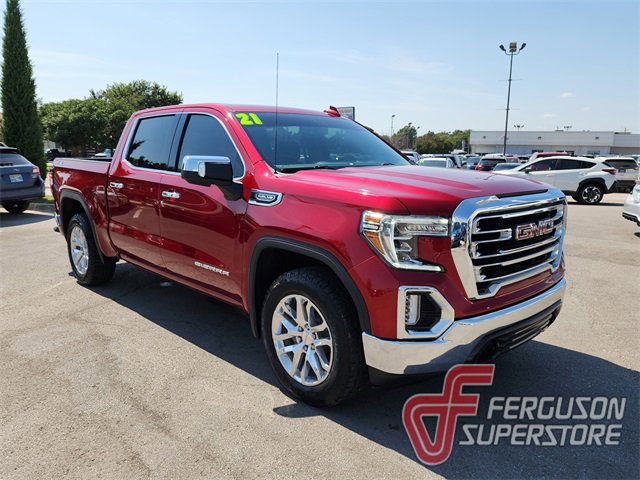 Used 2021 GMC Sierra 1500 SLT w/ SLT Premium Package