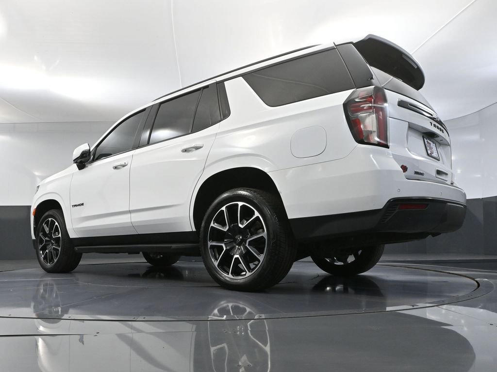 Used 2023 Chevrolet Tahoe RST w/ Luxury Package AWD/4WD image 61
