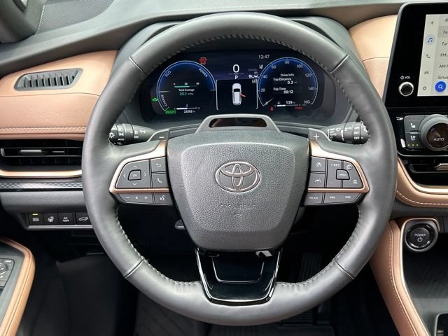Used 2024 Toyota Grand Highlander AWD Hybrid image 59