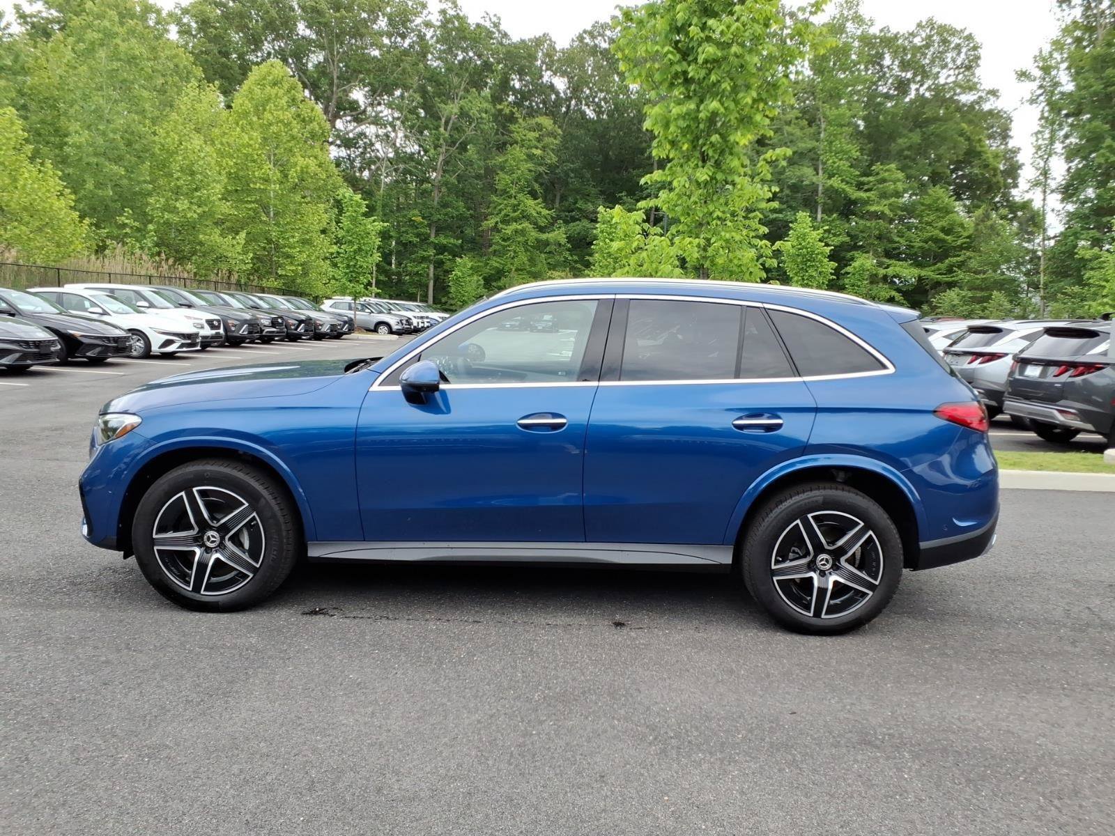 New 2026 Mercedes-Benz GLC 300 4MATIC image 10