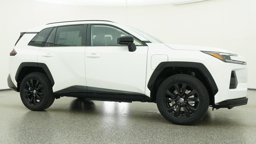 New 2026 Toyota RAV4 SE AWD/4WD image 11