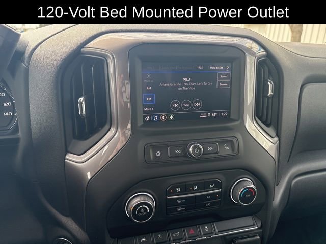 Used 2024 Chevrolet Silverado 1500 Custom image 17