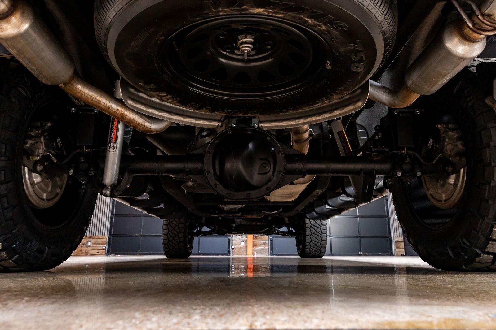 Used 2020 Chevrolet Silverado 1500 LT Trail Boss image 16