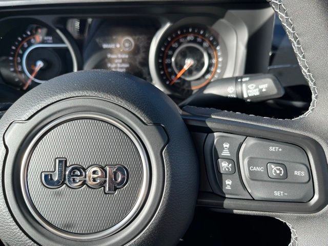 New 2026 Jeep Gladiator Sport AWD/4WD image 28