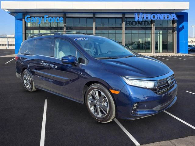 Certified 2024 Honda Odyssey Elite image 1