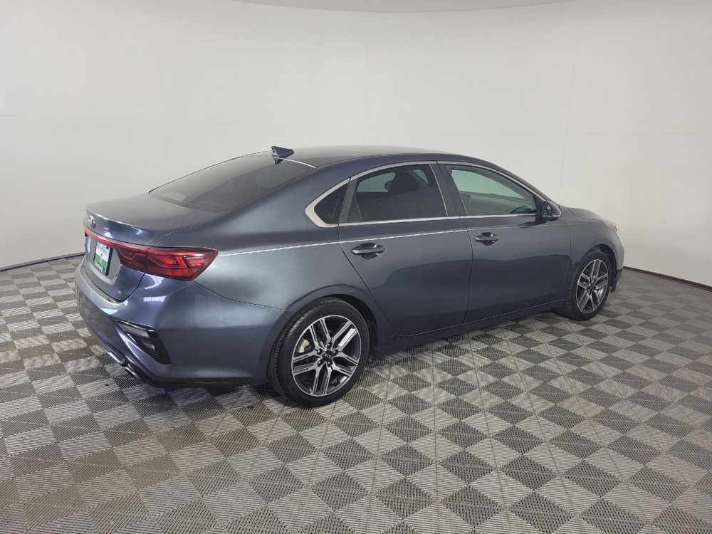 Used 2019 Kia Forte EX FWD image 10