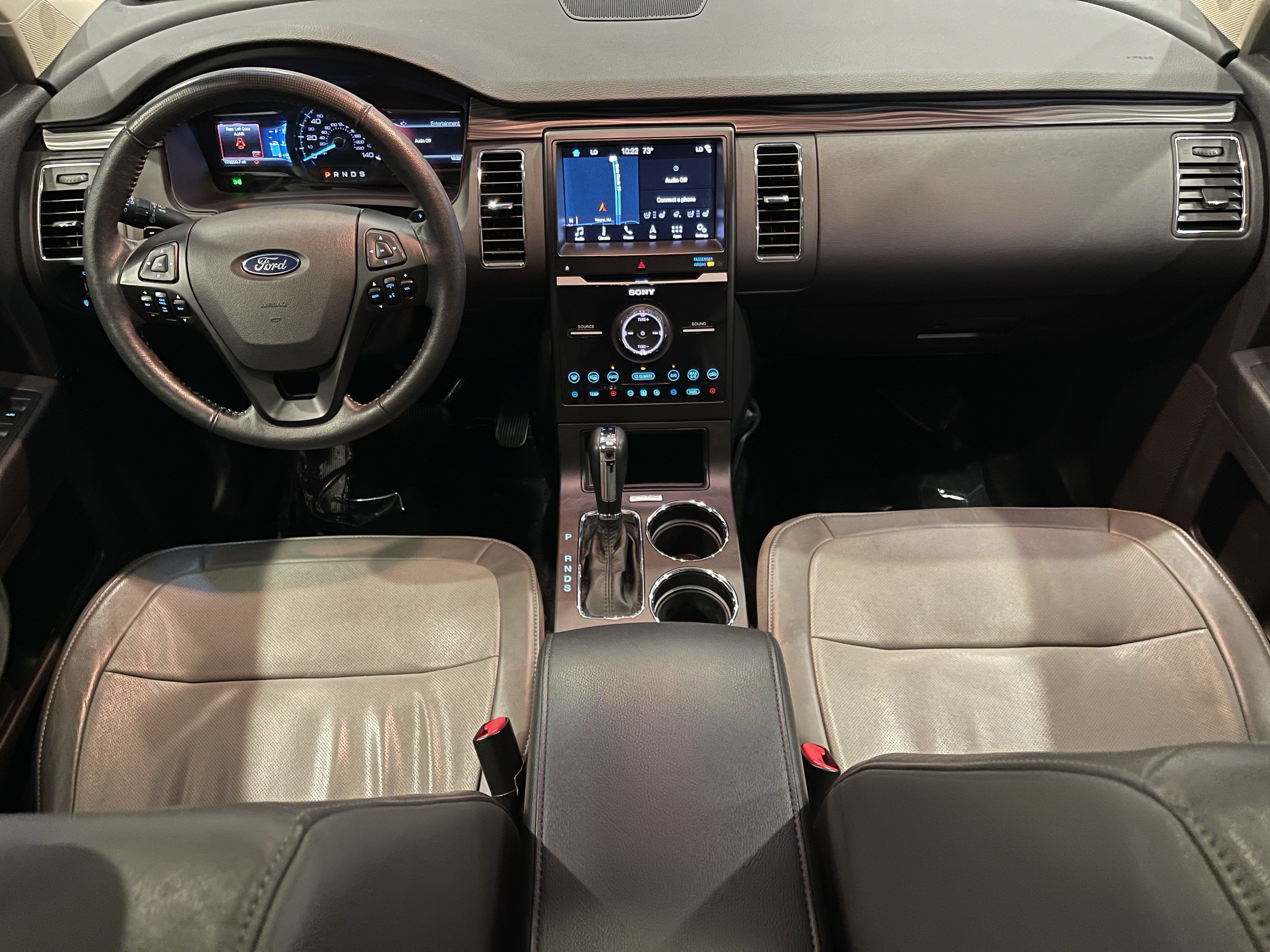 Used 2019 Ford Flex Limited w/ Equipment Group 303A AWD/4WD image 16