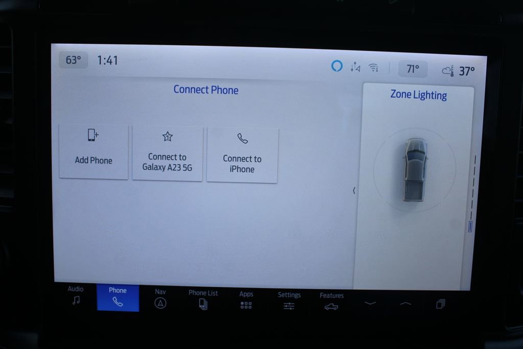 Used 2024 Ford F150 XLT w/ Equipment Group 302A MID image 50