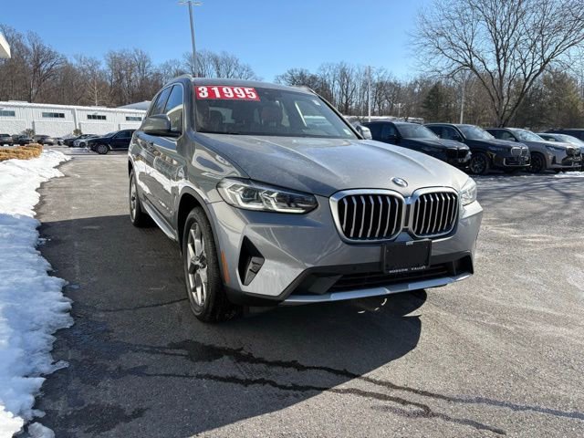 Used 2023 BMW X3 xDrive30i w/ Premium Package w/ZPA image 8