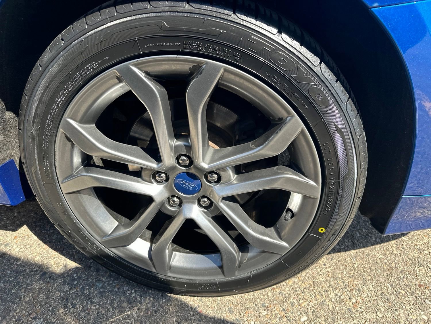 Used 2017 Ford Fusion SE w/ Equipment Group 201A AWD/4WD image 8