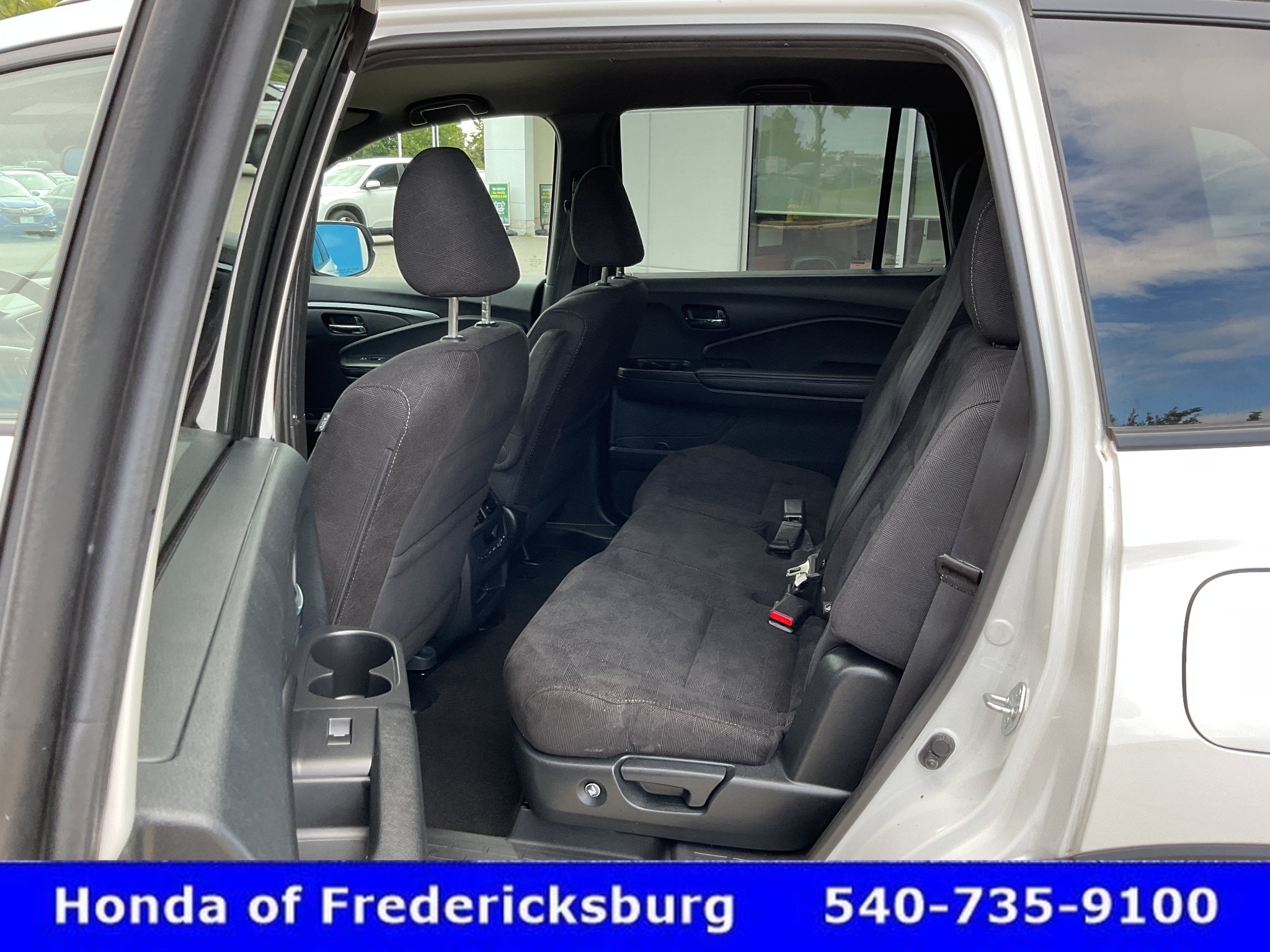 Certified 2022 Honda Pilot Sport image 22