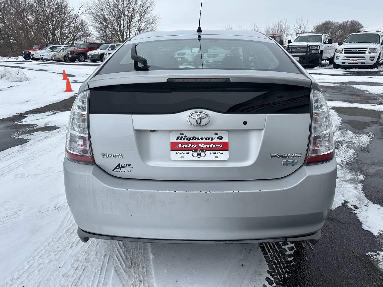 Used 2009 Toyota Prius image 4