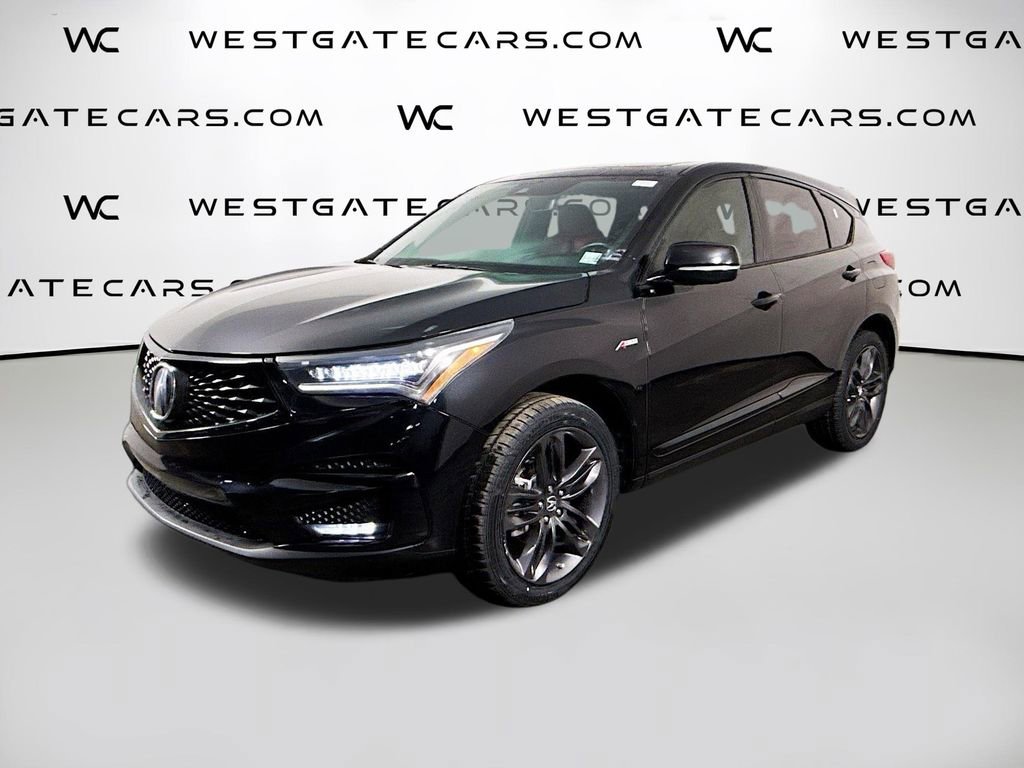 Used 2019 Acura RDX A-Spec
