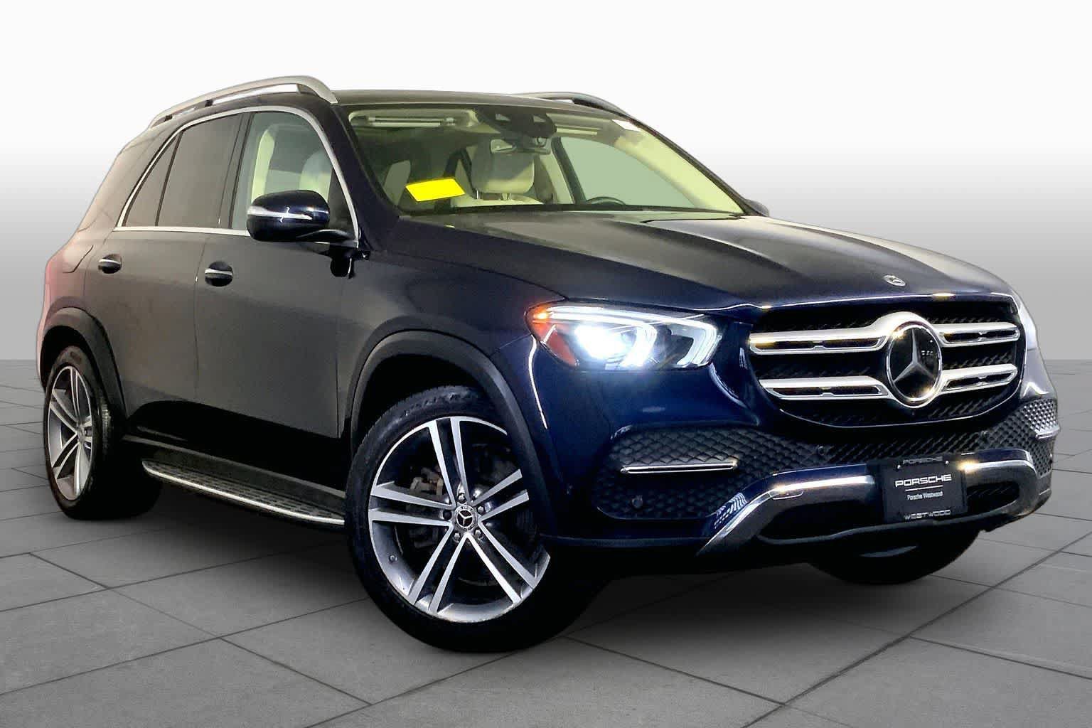 Used 2022 Mercedes-Benz GLE 450 4MATIC image 5