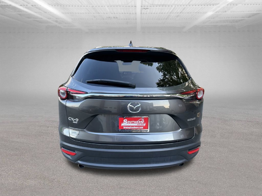 Used 2023 MAZDA CX-9 Touring AWD/4WD image 4