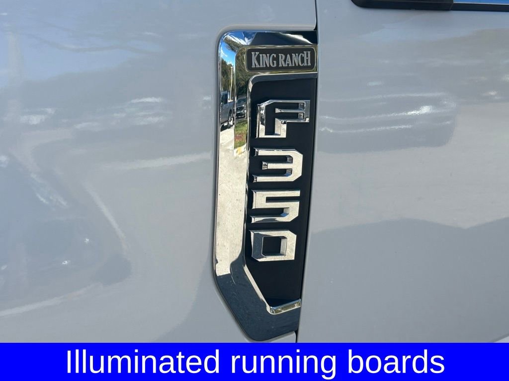 Used 2019 Ford F350 King Ranch w/ King Ranch Ultimate Package image 21