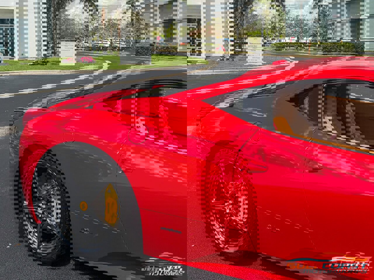 Used 2011 Ferrari 458 Italia Coupe image 70