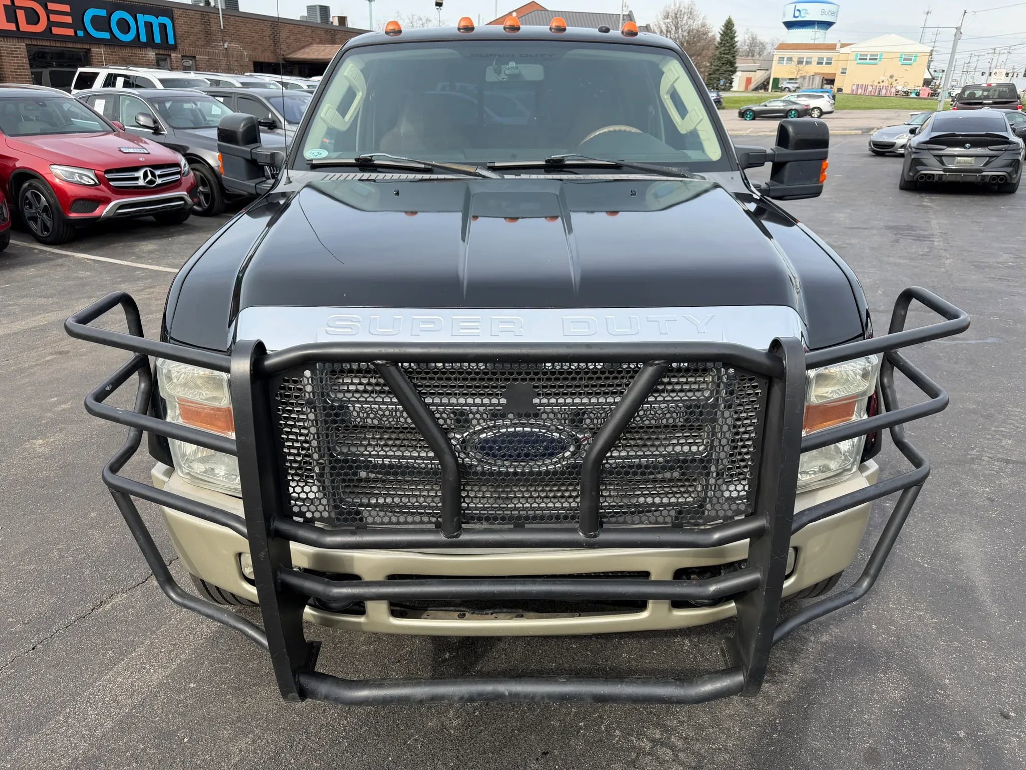 Used 2008 Ford F450 XLT image 9