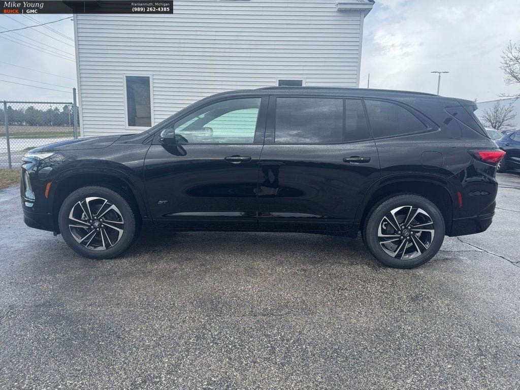 New 2026 Buick Enclave Sport Touring w/ Power Package FWD image 3