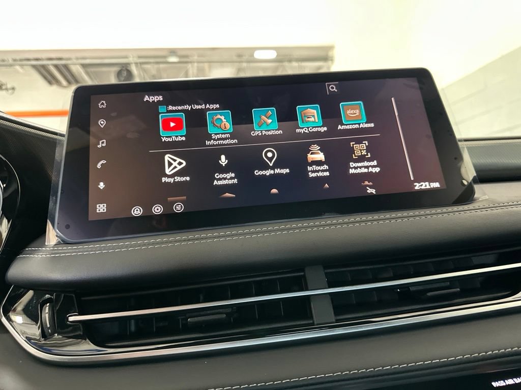 New 2027 INFINITI QX60 Sport w/ Dark Cargo Package AWD/4WD image 56