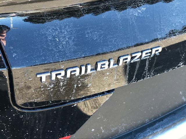 Certified 2025 Chevrolet TrailBlazer LT image 4