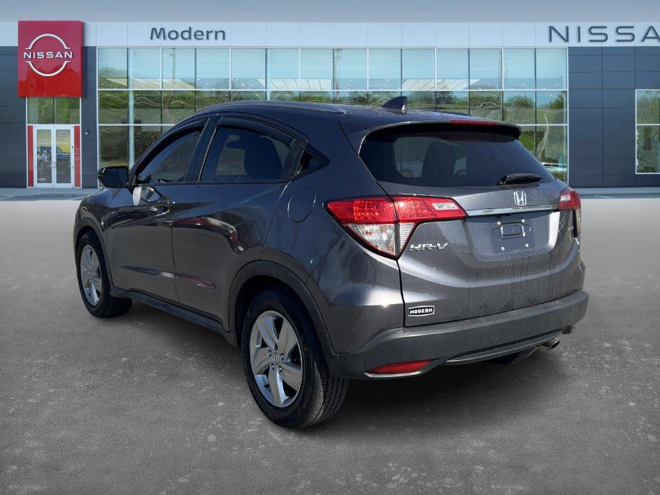 Used 2019 Honda HR-V EX-L image 7