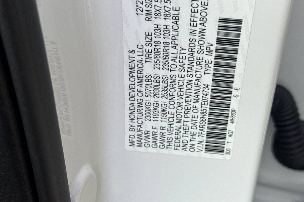 Certified 2026 Honda CR-V Sport-L image 28