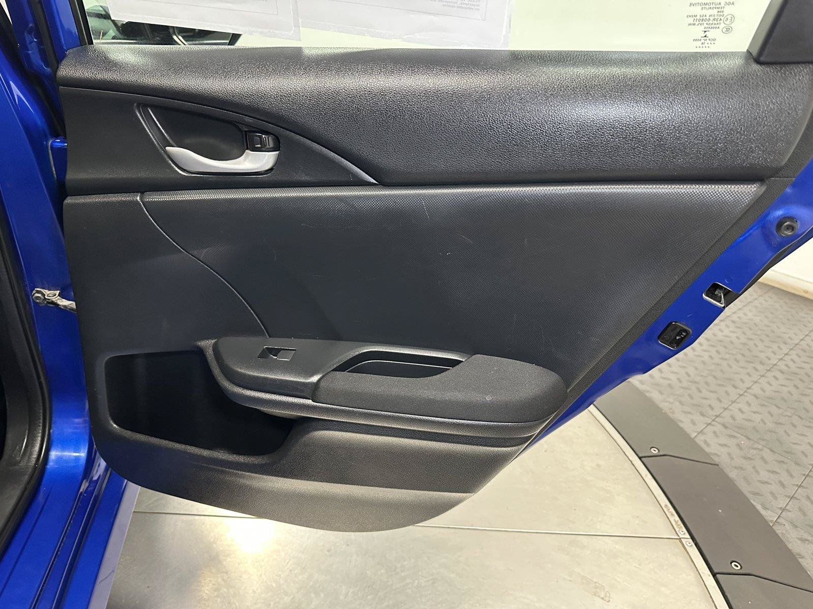 Certified 2018 Honda Civic LX image 33