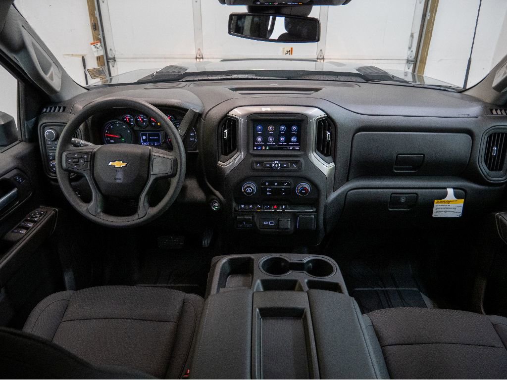 New 2026 Chevrolet Silverado 3500 W/T AWD/4WD image 25