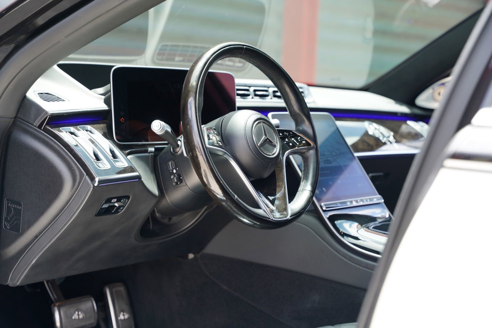 Used 2021 Mercedes-Benz Maybach S 580 4MATIC image 16
