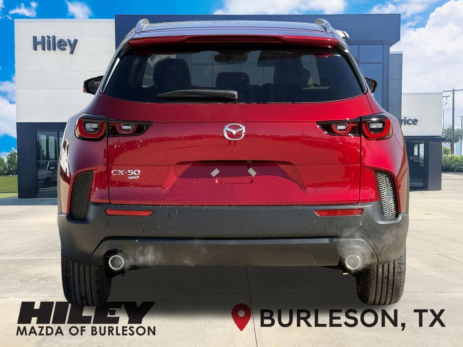 New 2026 MAZDA CX-50 AWD 2.5 S w/ Weather Package image 5