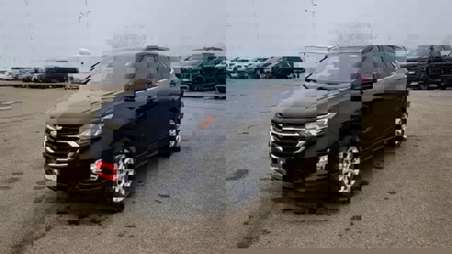 Certified 2020 Chevrolet Equinox LT image 4