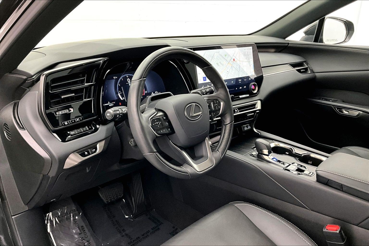 Used 2025 Lexus RX 350 Premium w/ Convenience Package FWD image 19