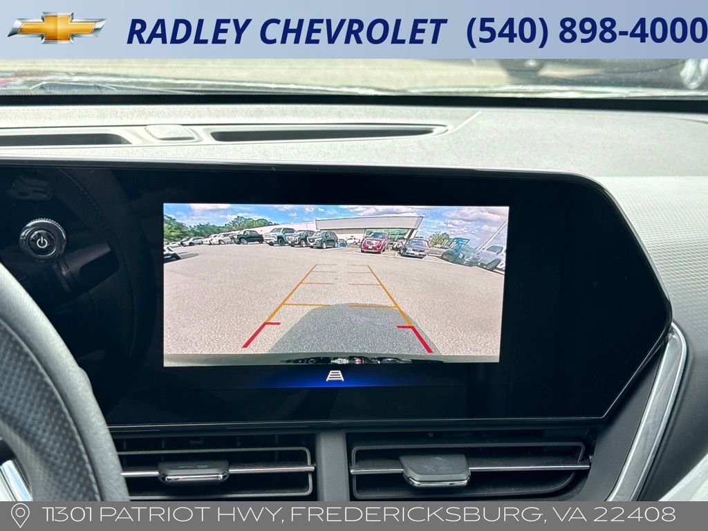 Certified 2024 Chevrolet Trax LT image 18