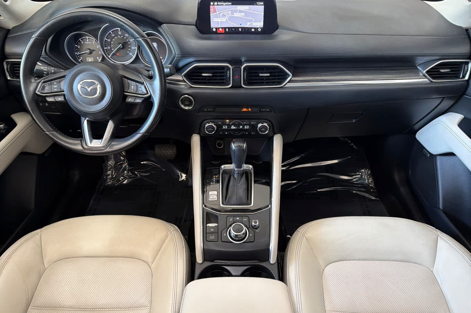 Used 2018 MAZDA CX-5 Grand Touring AWD/4WD image 3