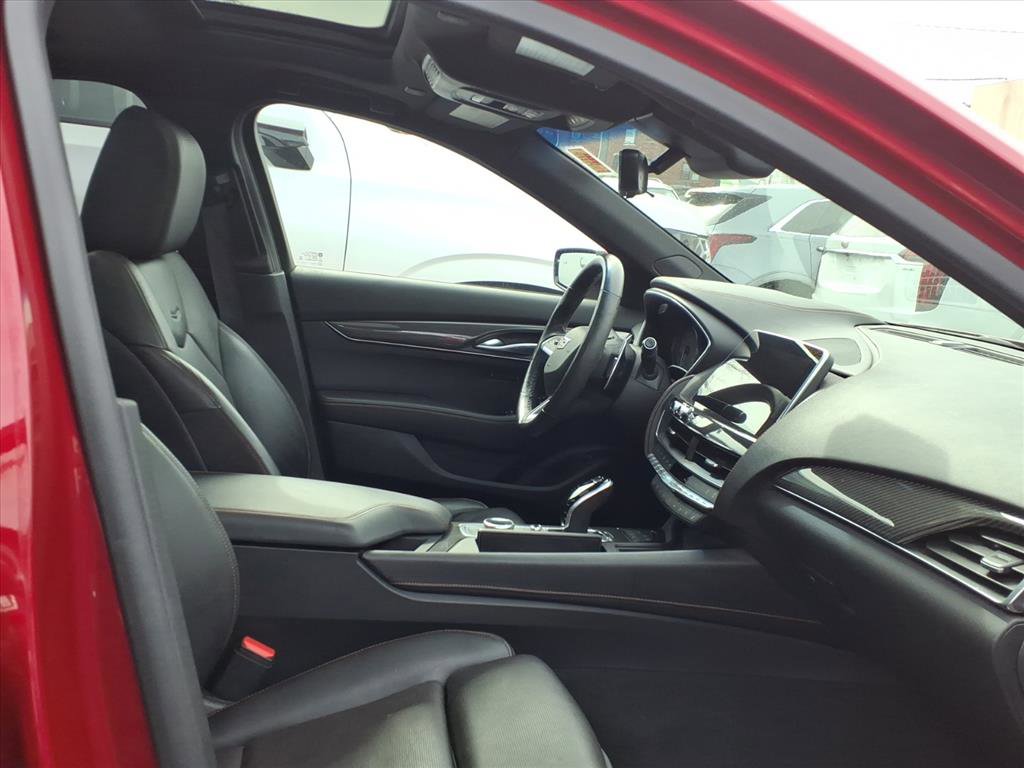 Used 2020 Cadillac CT5 Sport w/ Parking Package image 32