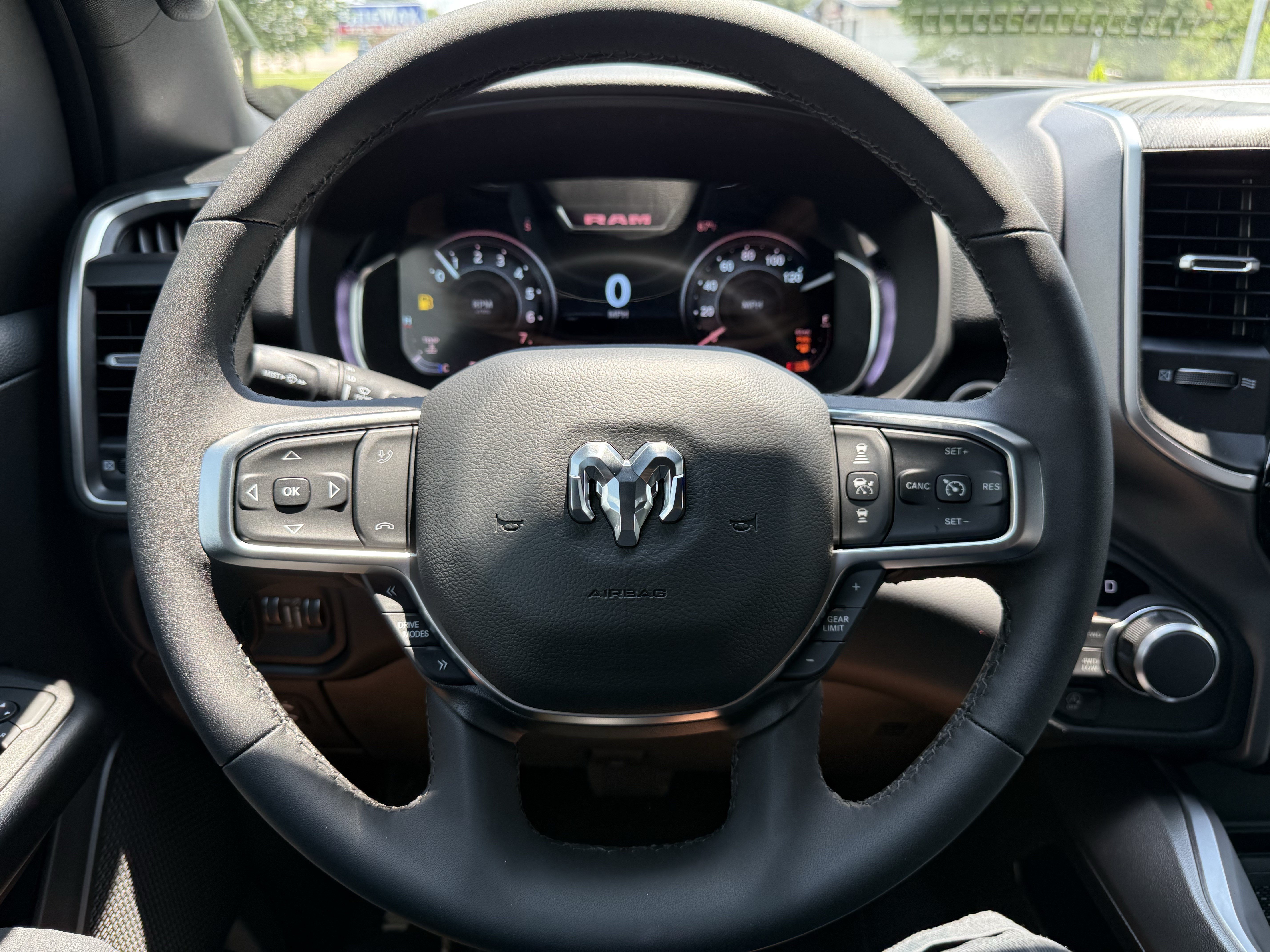 New 2026 RAM 1500 Big Horn AWD/4WD image 17