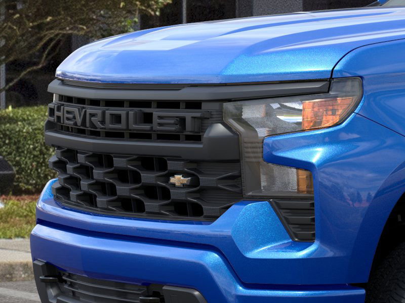 New 2025 Chevrolet Silverado 1500 Custom image 13