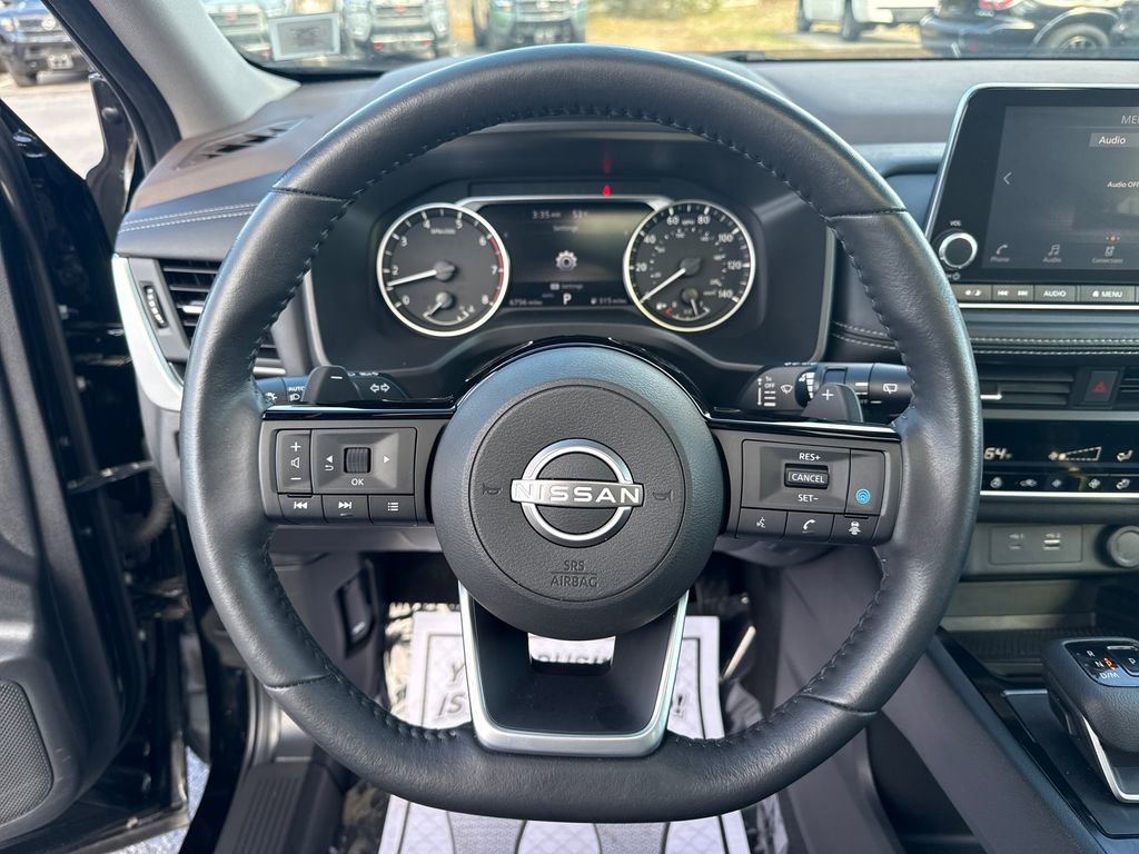 Used 2023 Nissan Rogue SV w/ SV Premium B Package AWD/4WD image 23