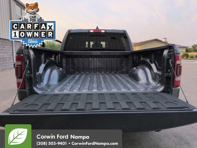 Used 2022 RAM 1500 Laramie AWD/4WD image 27