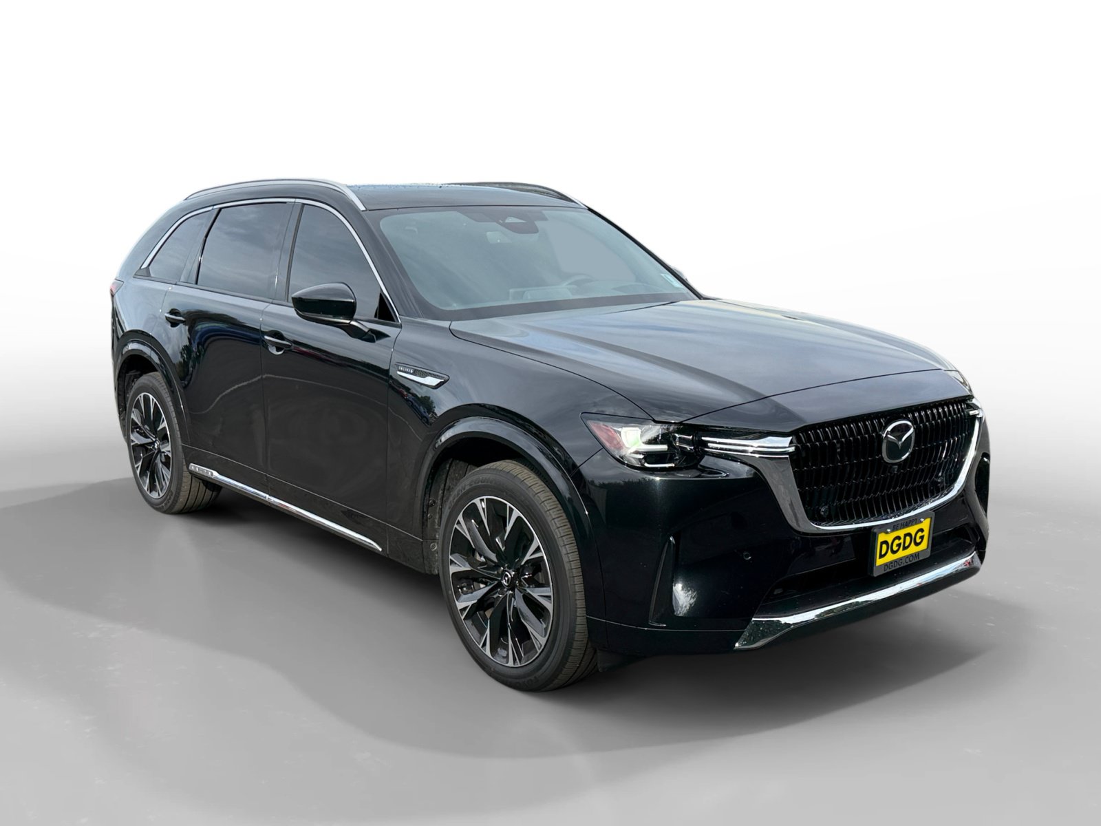 New 2025 MAZDA CX-90 3.3 Turbo S w/ Premium Package AWD/4WD image 7
