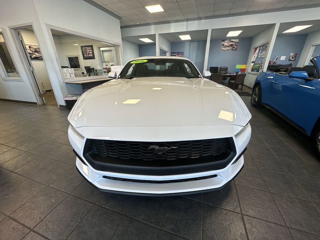 New 2026 Ford Mustang Coupe image 15