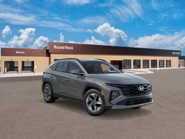 New 2026 Hyundai Tucson SEL image 2