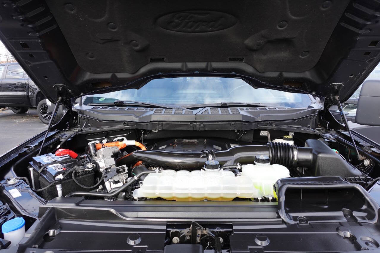 Used 2022 Ford F150 XLT w/ Equipment Group 302A High image 57