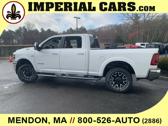 New 2026 RAM 2500 Limited w/ Towing Technology Group image 6