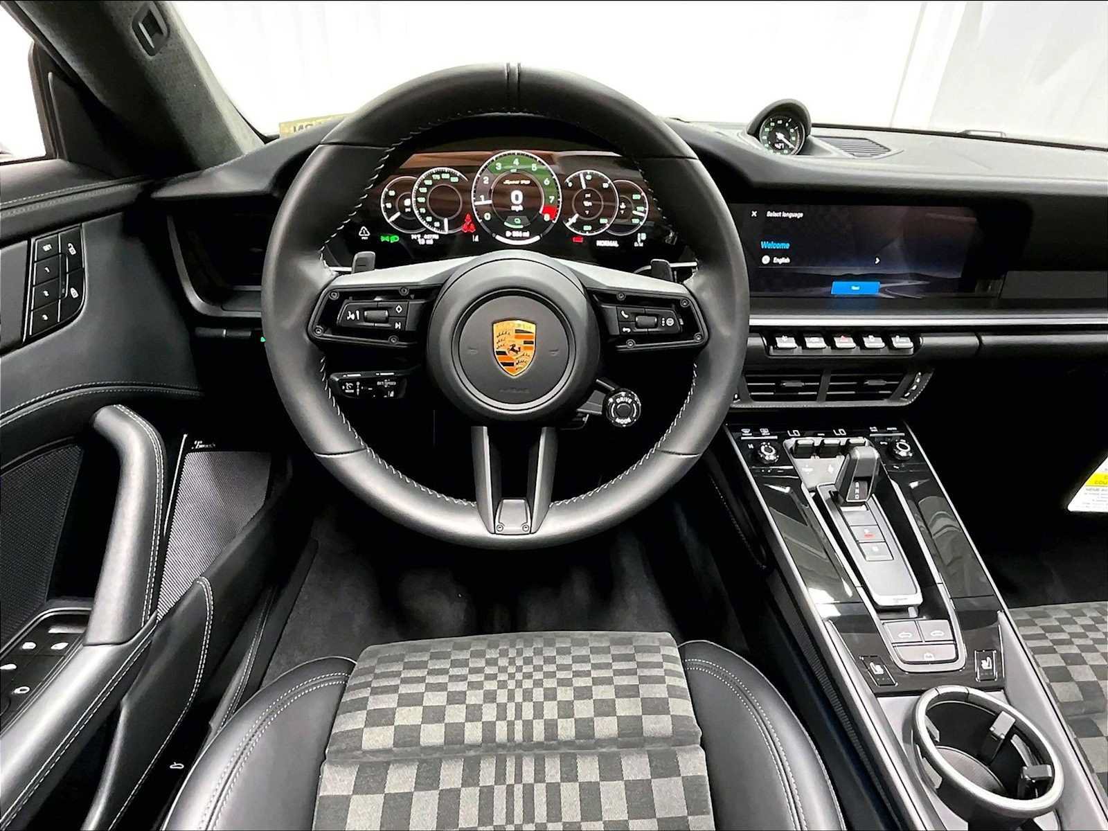 New 2026 Porsche 911 GTS RWD image 13